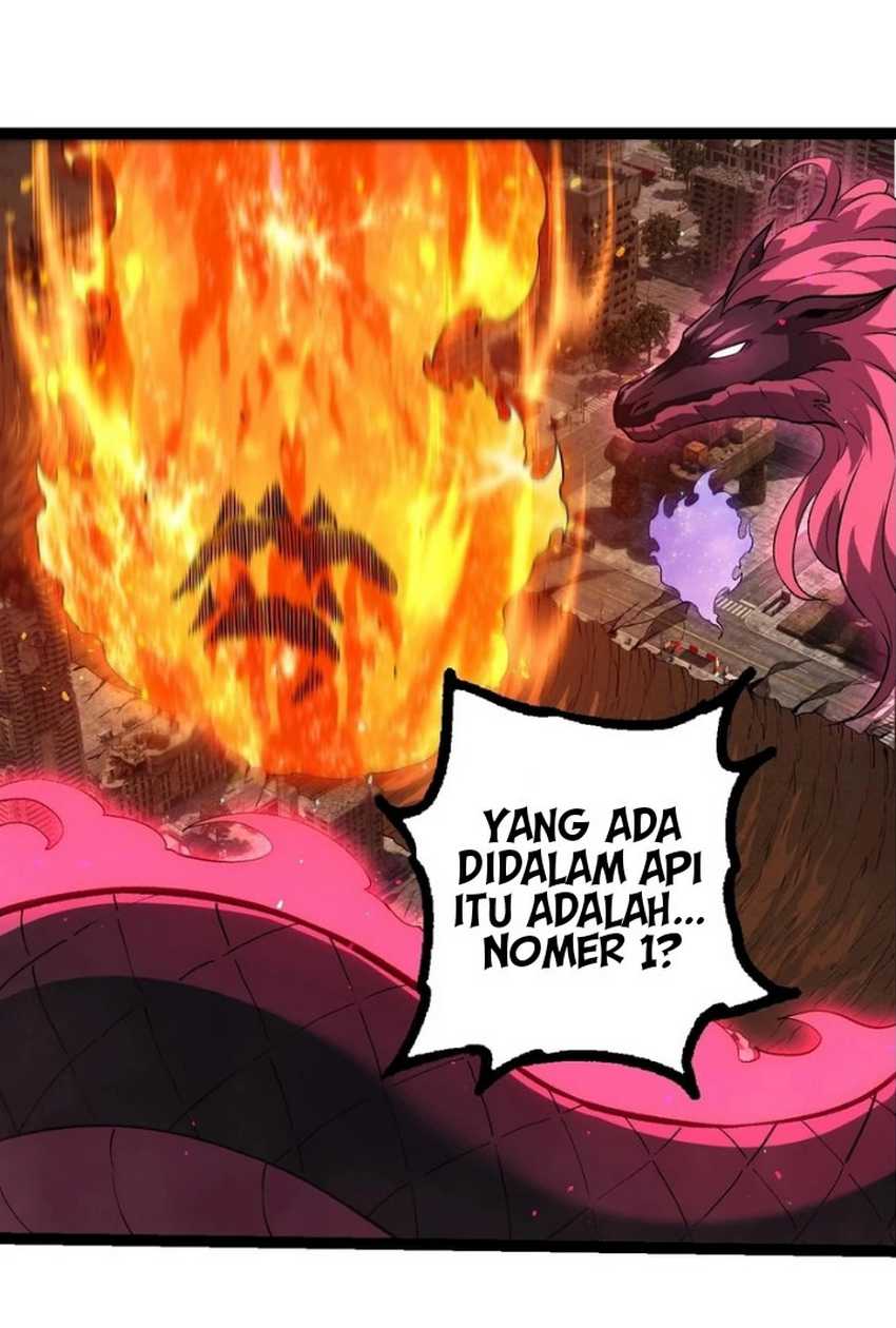 Evolution Begins With A Big Tree Chapter 363