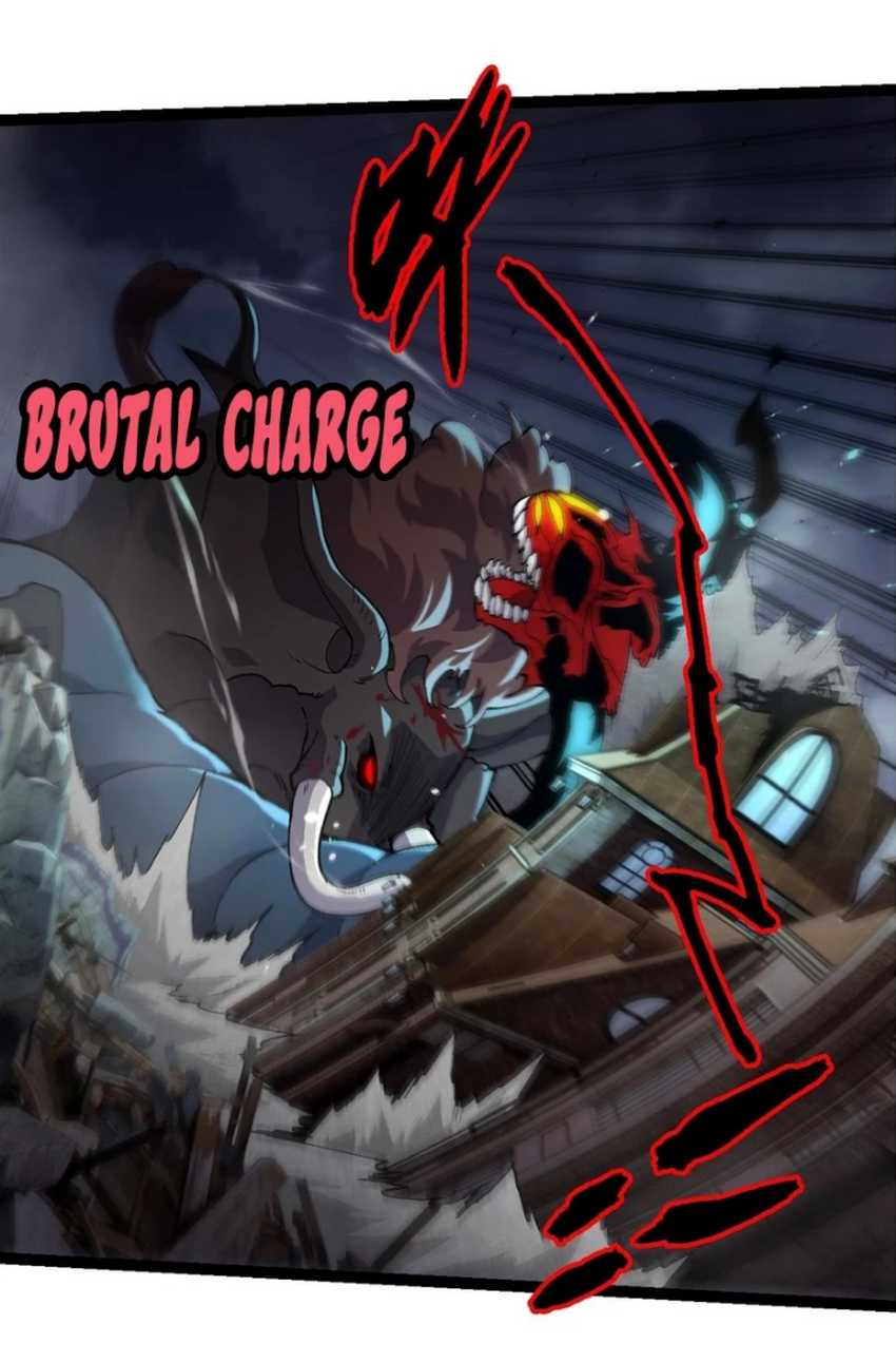 Evolution Begins With A Big Tree Chapter 362