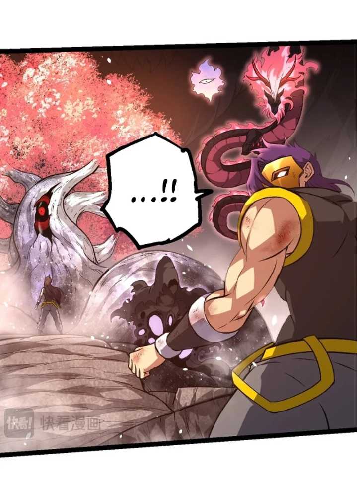 Evolution Begins With A Big Tree Chapter 364