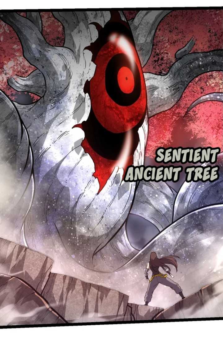 Evolution Begins With A Big Tree Chapter 364