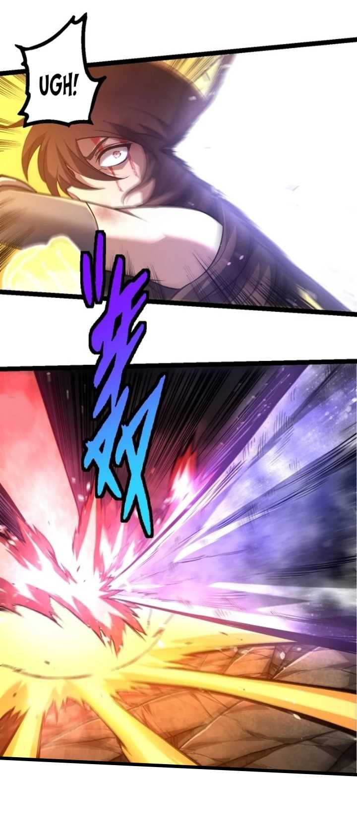 Evolution Begins With A Big Tree Chapter 364