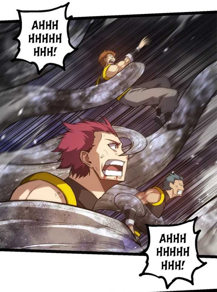 Evolution Begins With A Big Tree Chapter 364