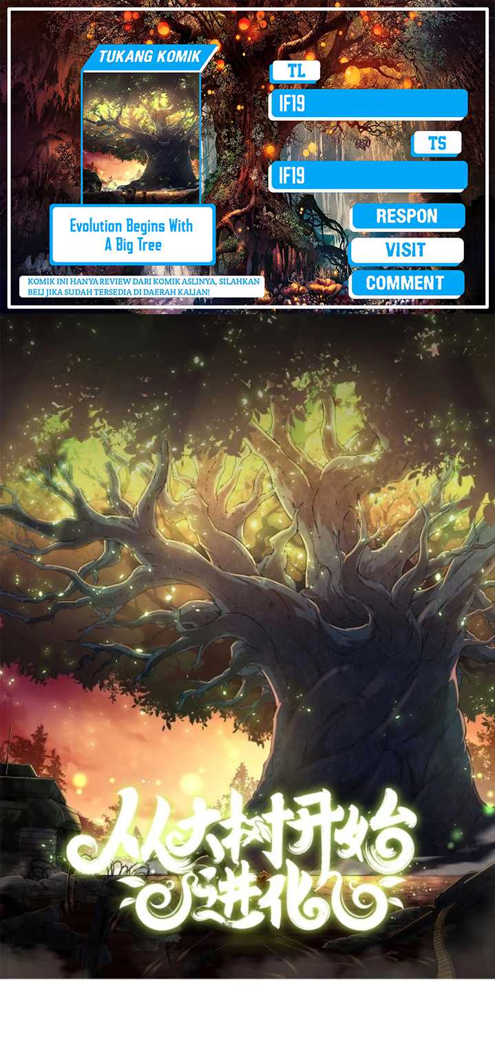 Evolution Begins With A Big Tree Chapter 364