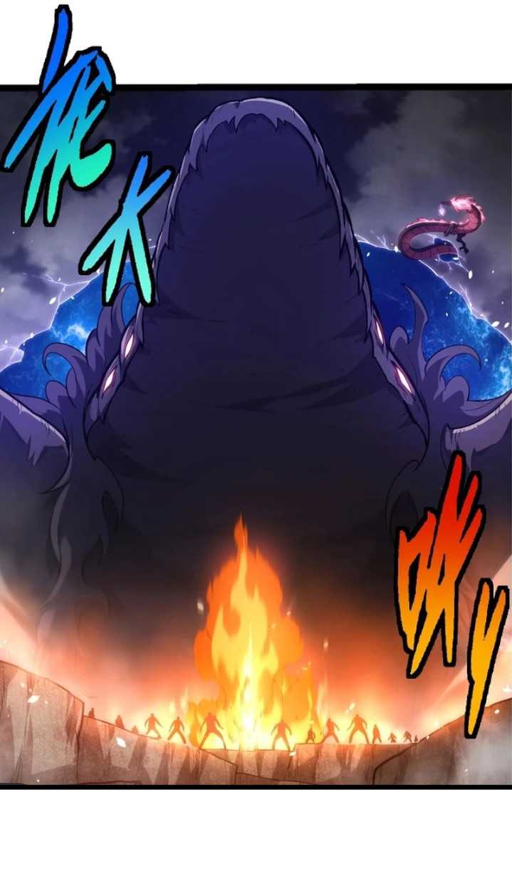 Evolution Begins With A Big Tree Chapter 364
