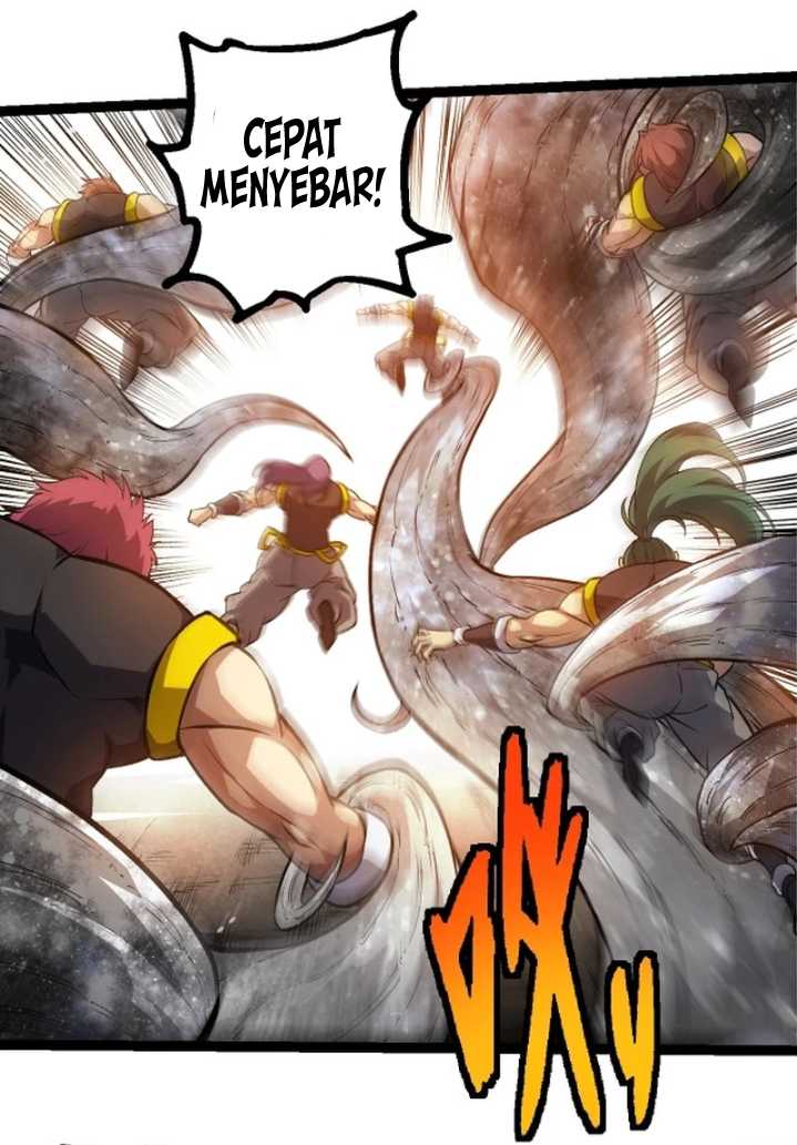 Evolution Begins With A Big Tree Chapter 364