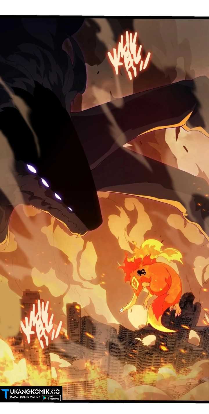 Evolution Begins With A Big Tree Chapter 365