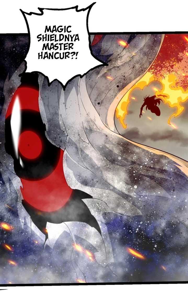 Evolution Begins With A Big Tree Chapter 365