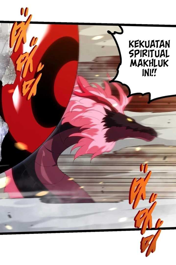 Evolution Begins With A Big Tree Chapter 365