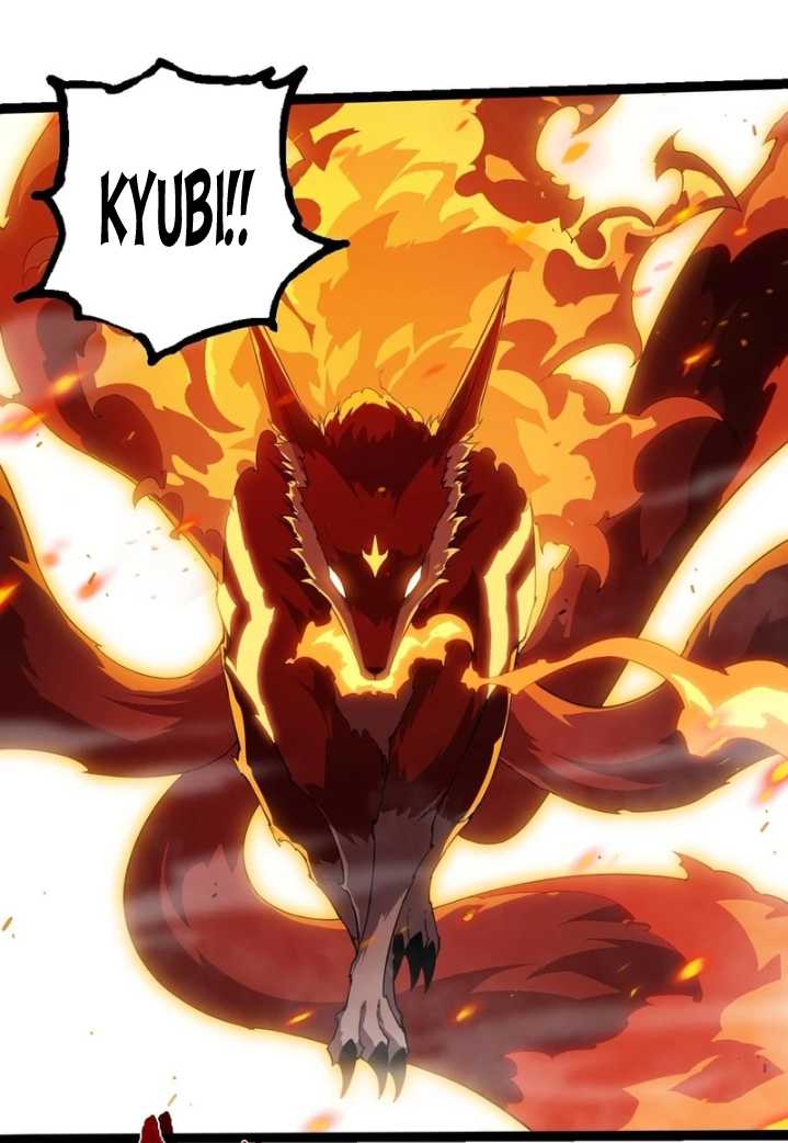 Evolution Begins With A Big Tree Chapter 365