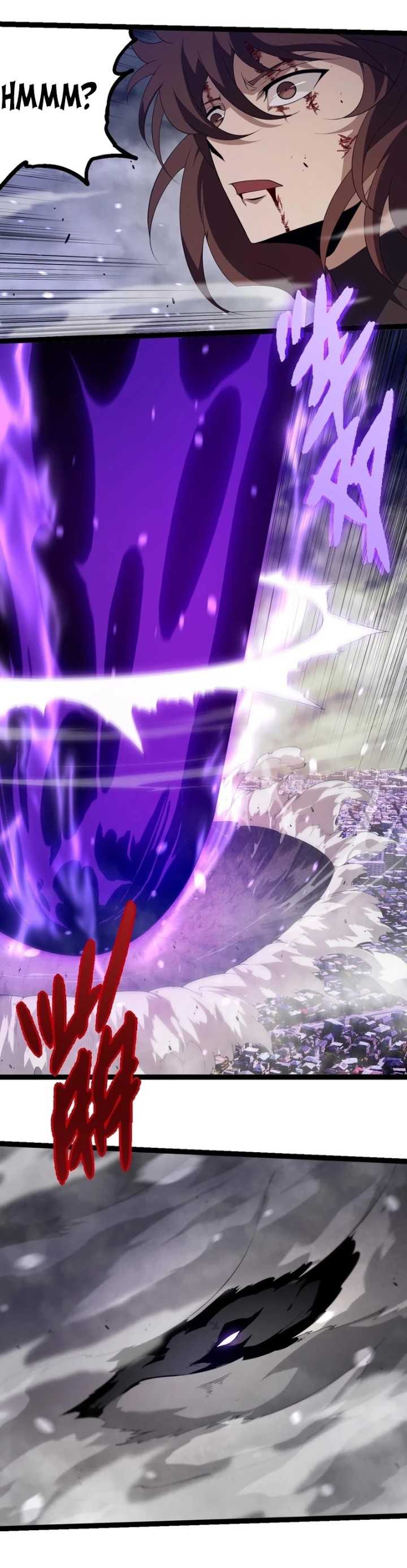 Evolution Begins With A Big Tree Chapter 365