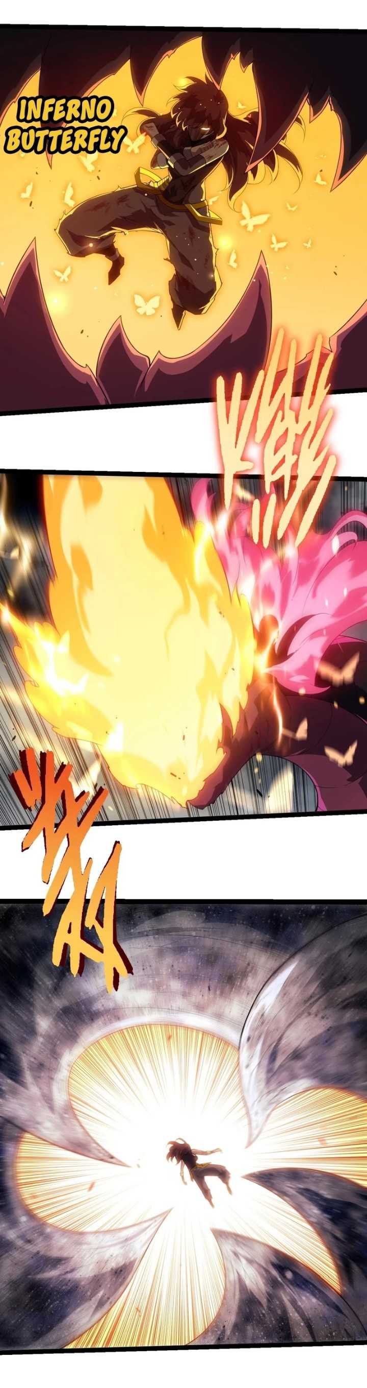 Evolution Begins With A Big Tree Chapter 365
