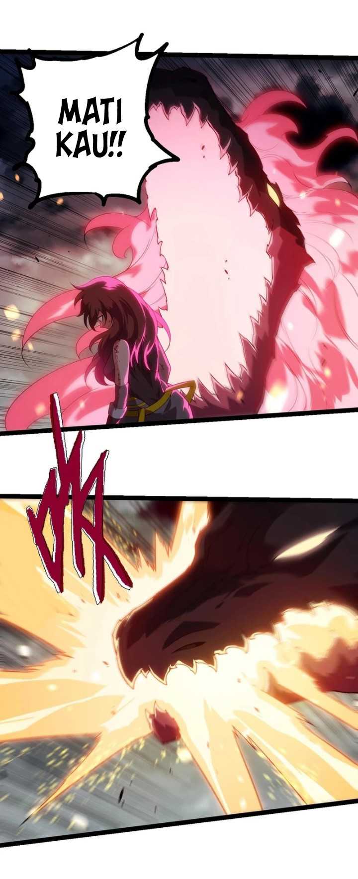 Evolution Begins With A Big Tree Chapter 365