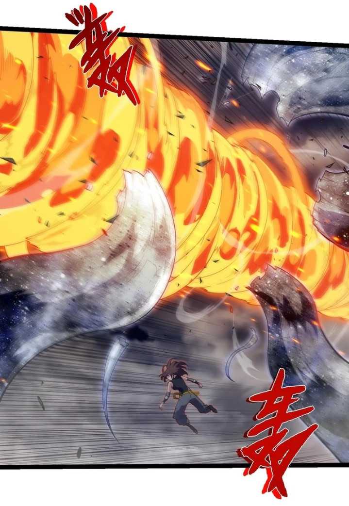 Evolution Begins With A Big Tree Chapter 365