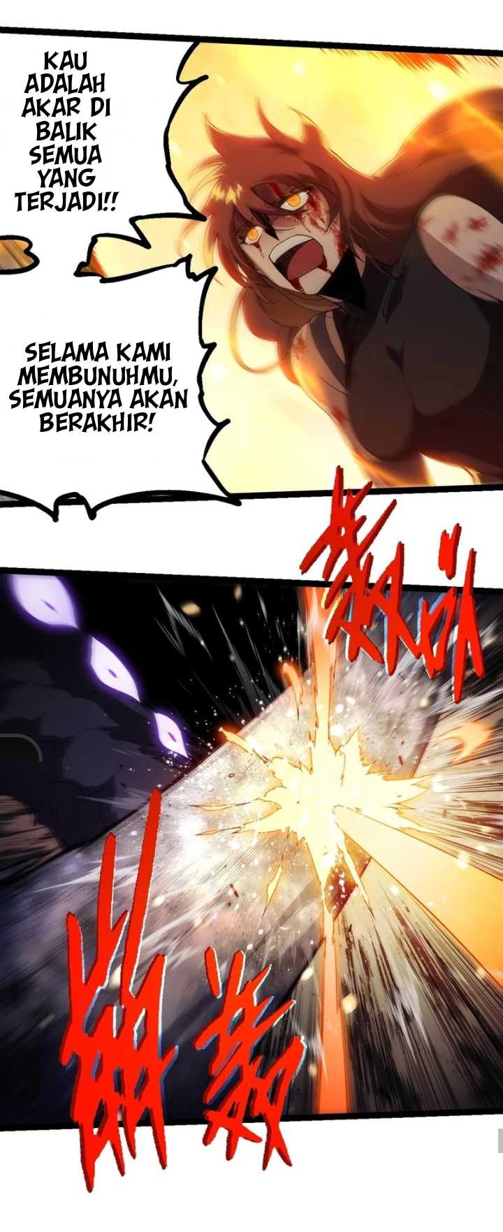 Evolution Begins With A Big Tree Chapter 365