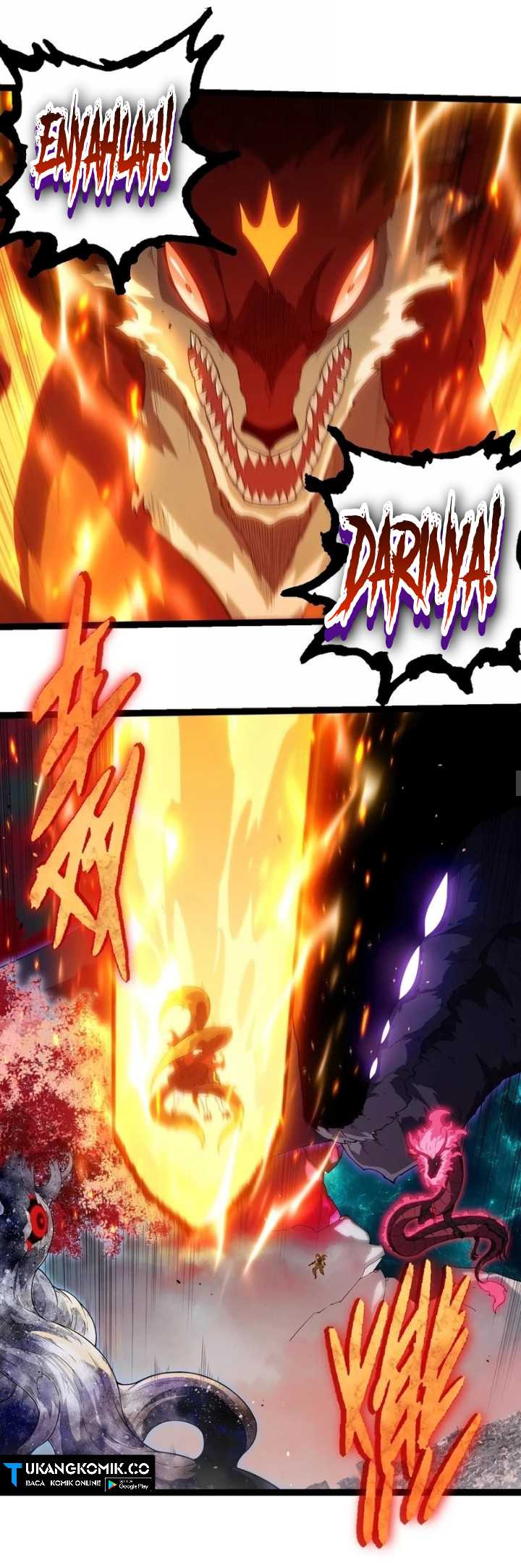 Evolution Begins With A Big Tree Chapter 365