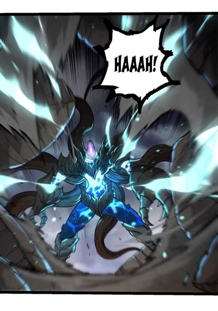 Evolution Begins With A Big Tree Chapter 366