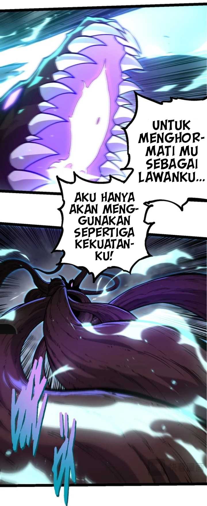 Evolution Begins With A Big Tree Chapter 366