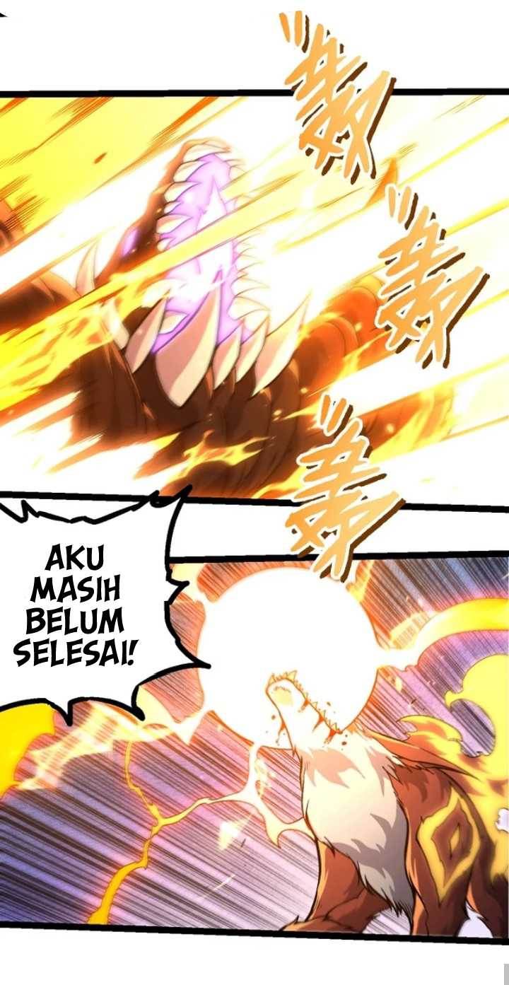Evolution Begins With A Big Tree Chapter 366