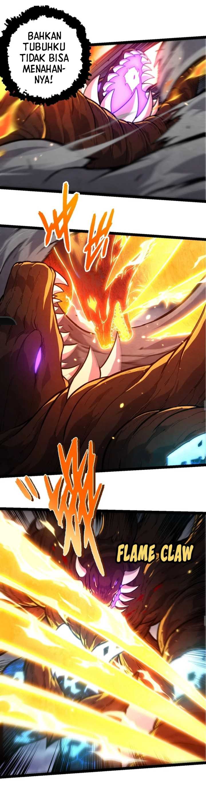 Evolution Begins With A Big Tree Chapter 366
