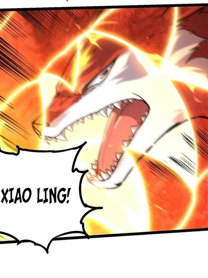 Evolution Begins With A Big Tree Chapter 366