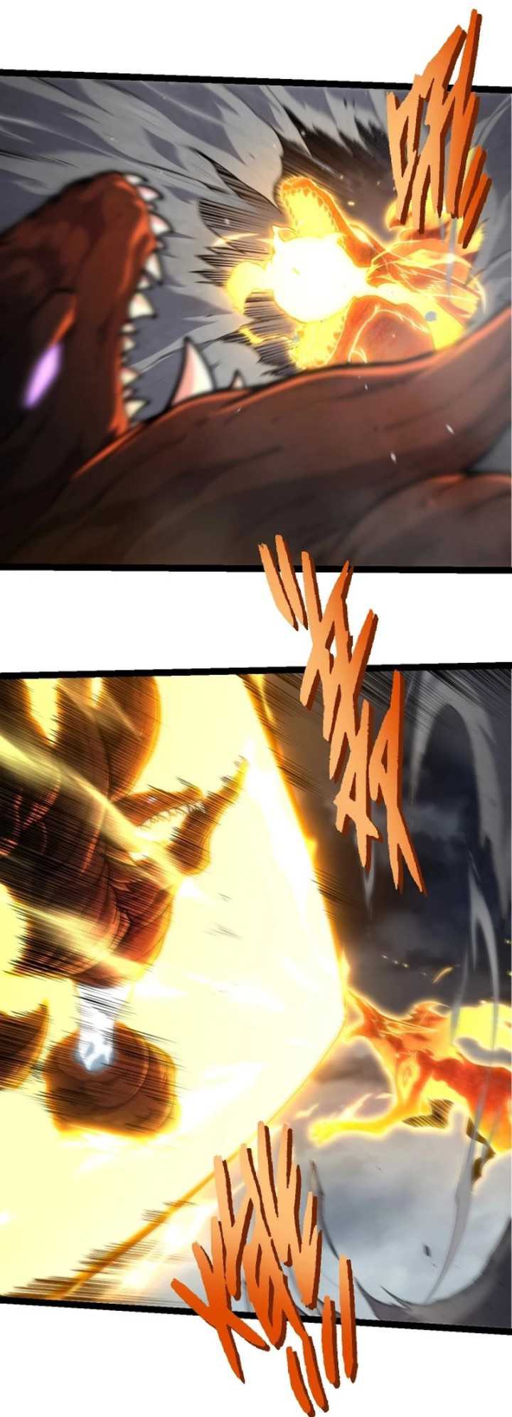 Evolution Begins With A Big Tree Chapter 366