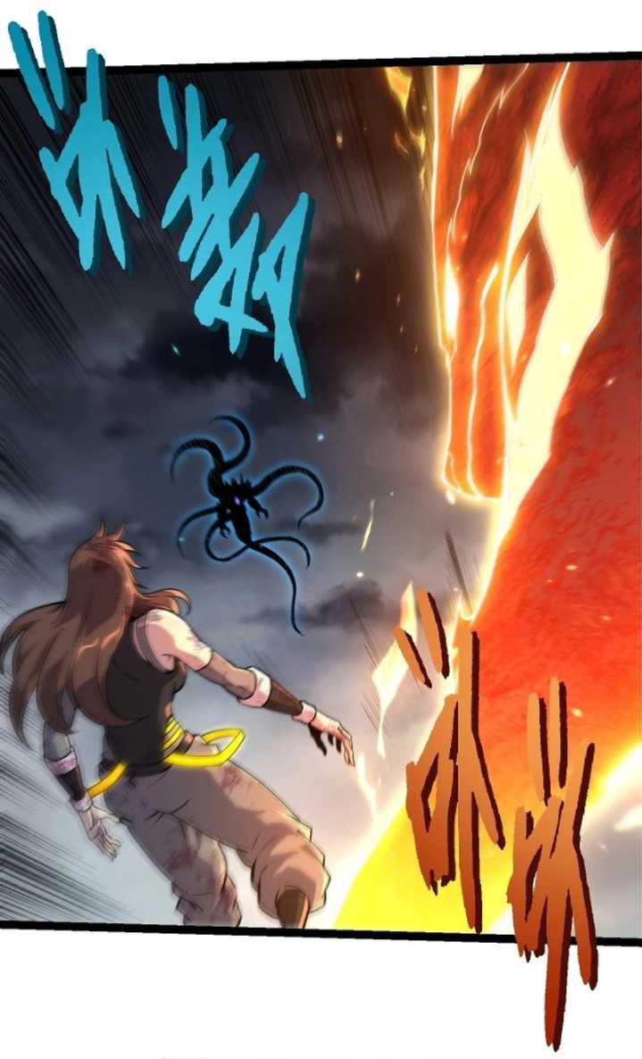 Evolution Begins With A Big Tree Chapter 366
