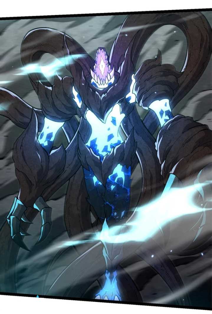 Evolution Begins With A Big Tree Chapter 366
