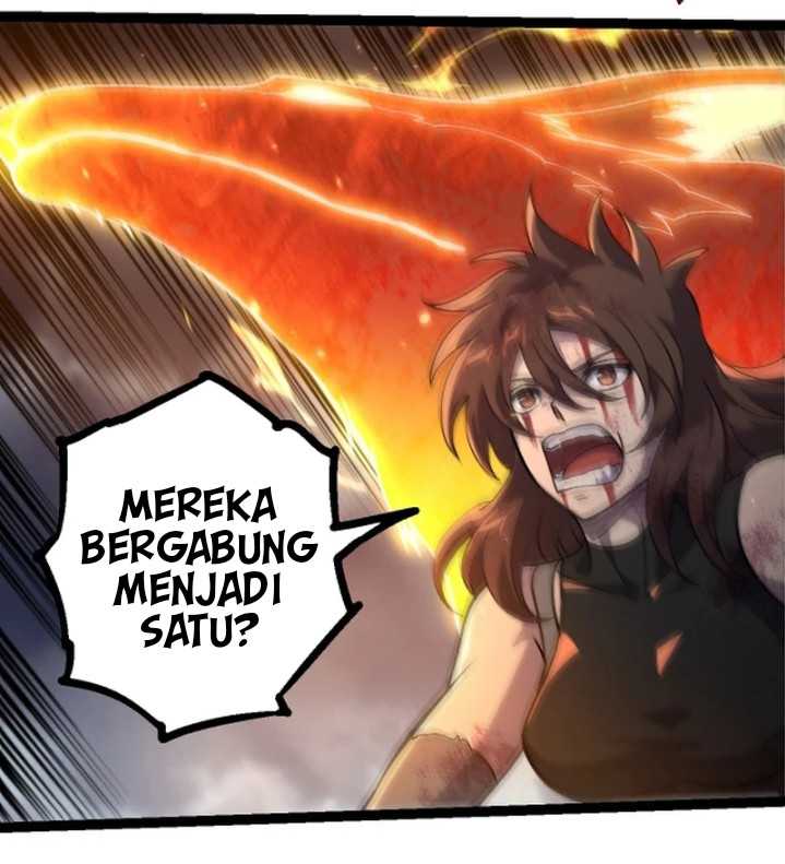Evolution Begins With A Big Tree Chapter 366
