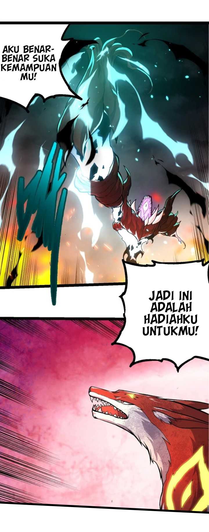Evolution Begins With A Big Tree Chapter 366