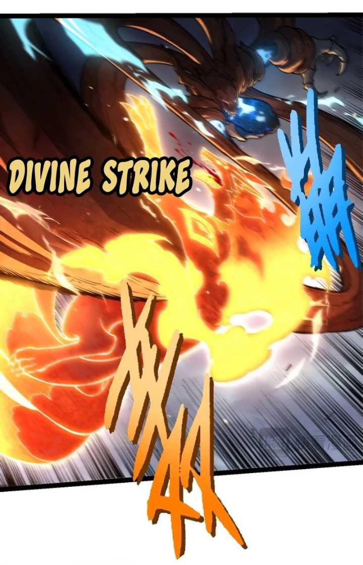 Evolution Begins With A Big Tree Chapter 366