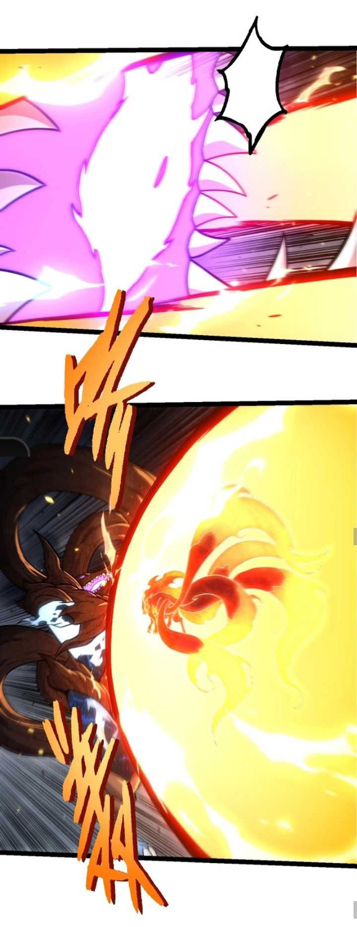 Evolution Begins With A Big Tree Chapter 366