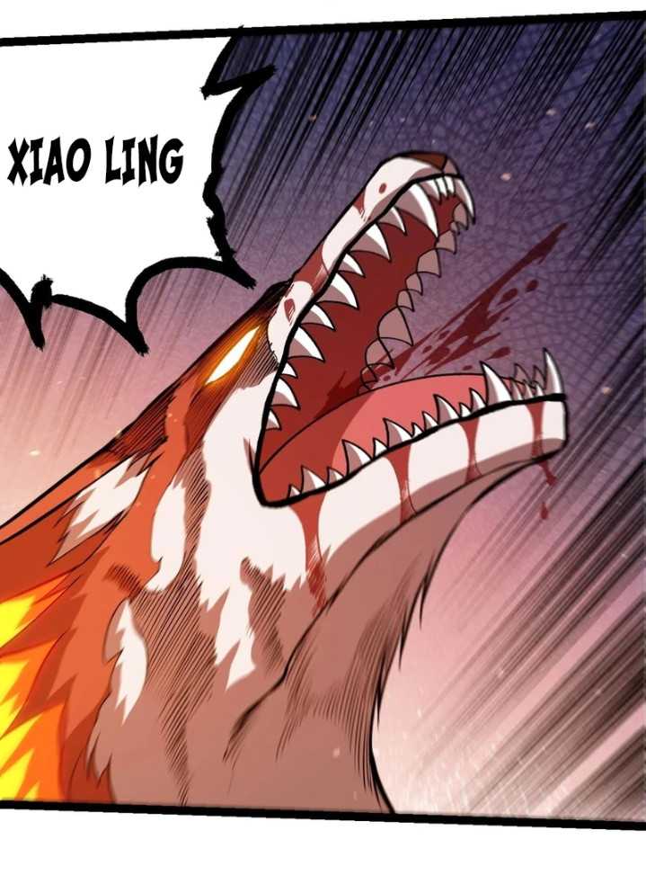 Evolution Begins With A Big Tree Chapter 367 page 41