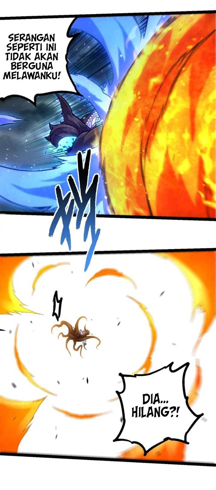 Evolution Begins With A Big Tree Chapter 367 page 37