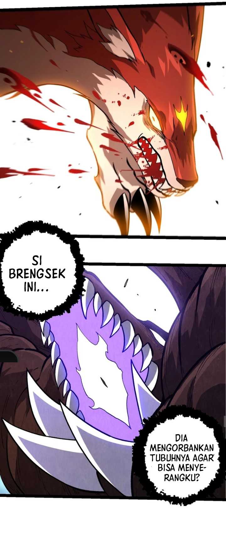 Evolution Begins With A Big Tree Chapter 367 page 22