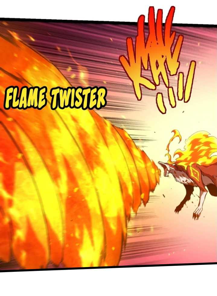 Evolution Begins With A Big Tree Chapter 367 page 36