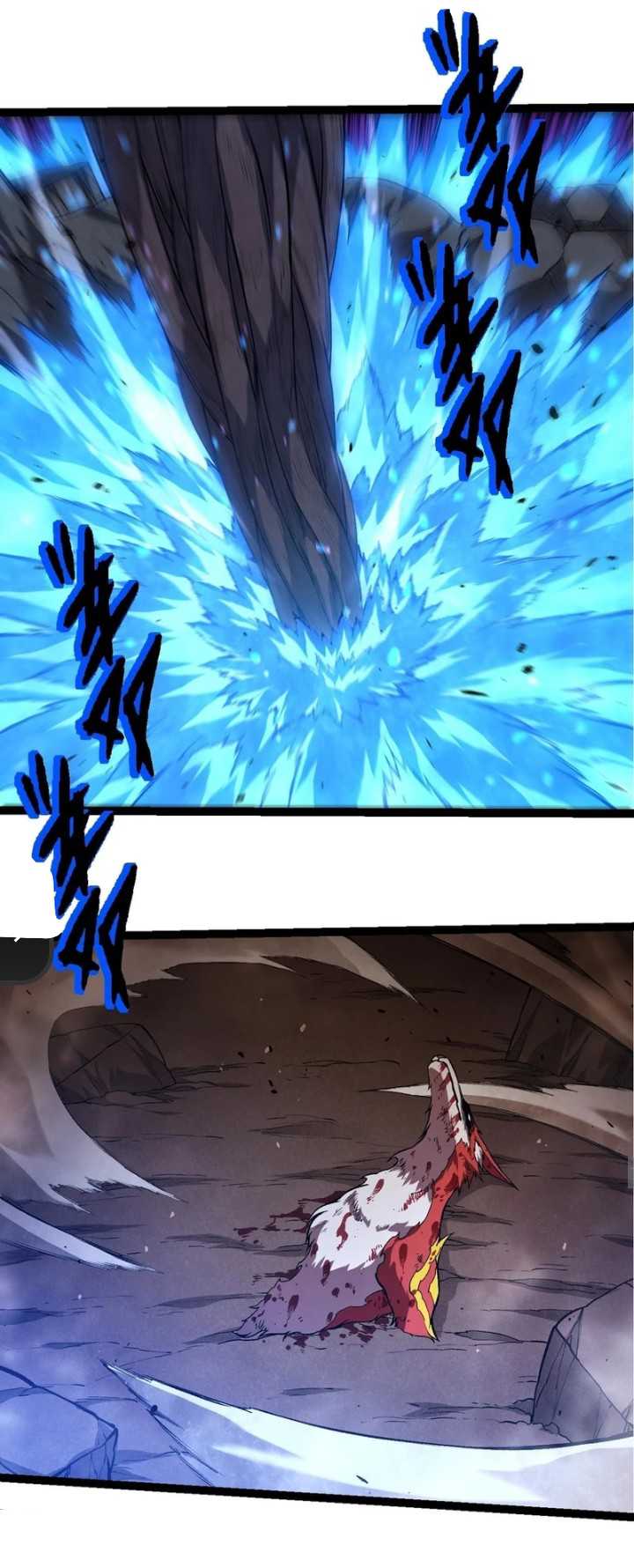 Evolution Begins With A Big Tree Chapter 367 page 27