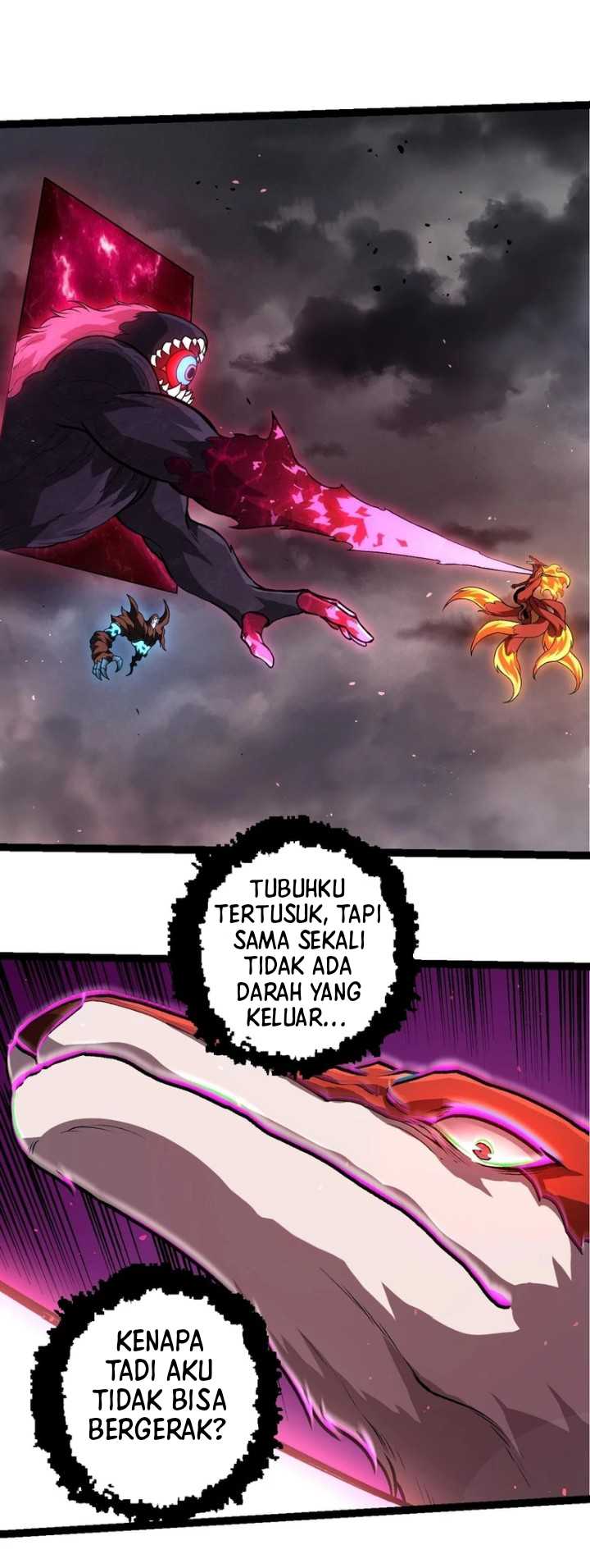 Evolution Begins With A Big Tree Chapter 367 page 2