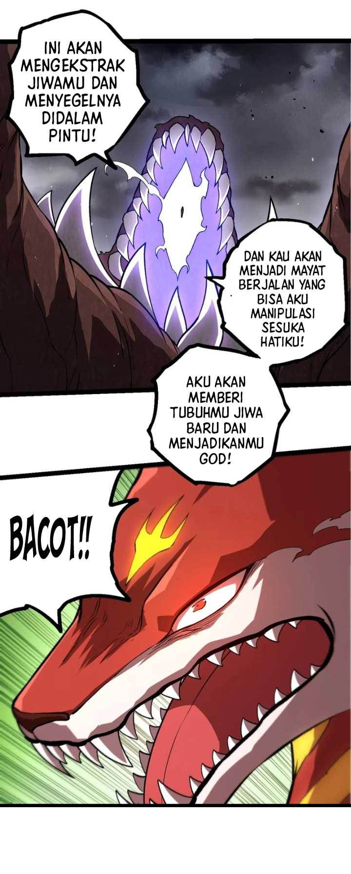 Evolution Begins With A Big Tree Chapter 367 page 5