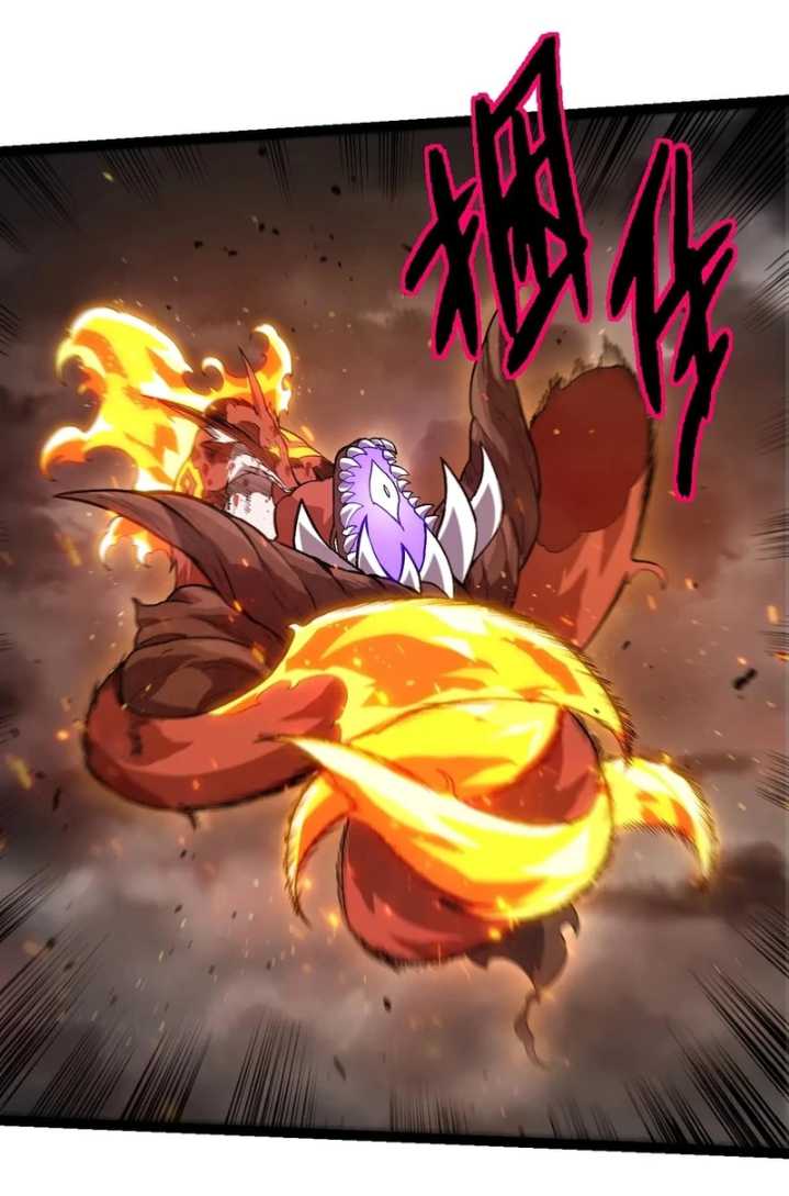 Evolution Begins With A Big Tree Chapter 367 page 38