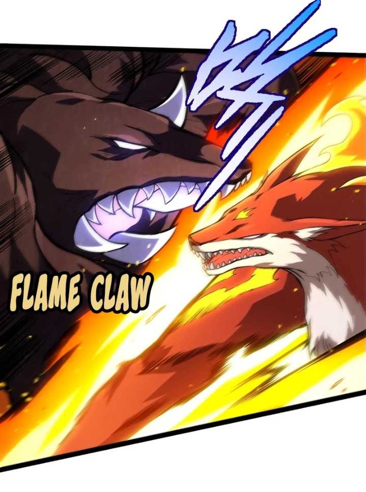 Evolution Begins With A Big Tree Chapter 367 page 20