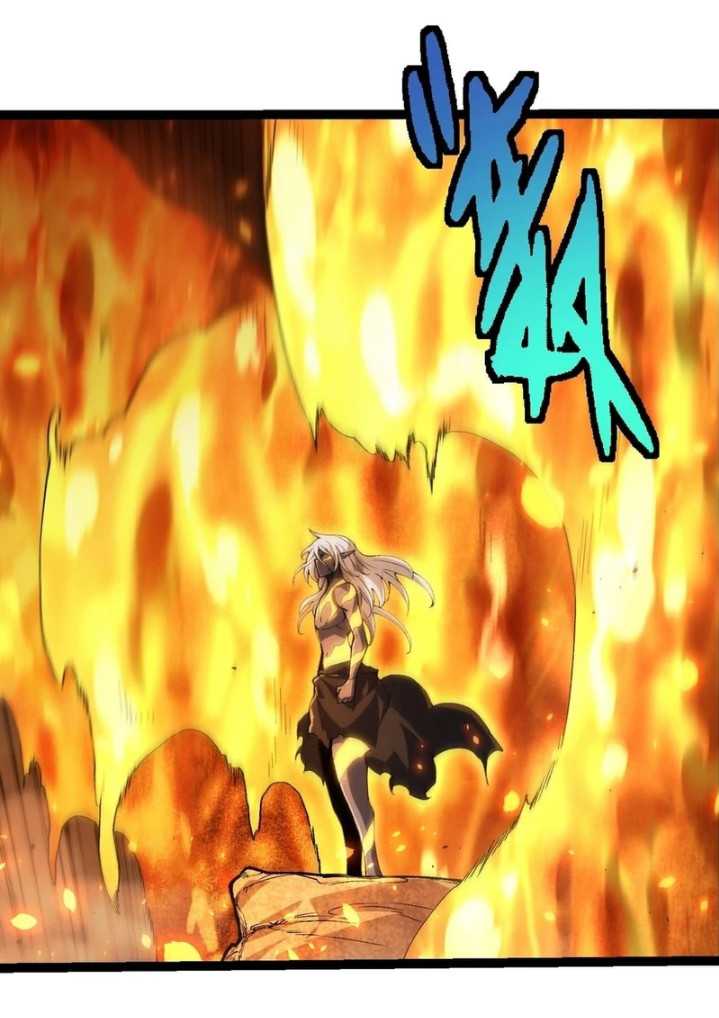 Evolution Begins With A Big Tree Chapter 368