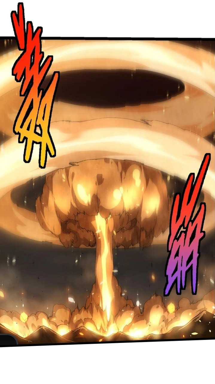 Evolution Begins With A Big Tree Chapter 368