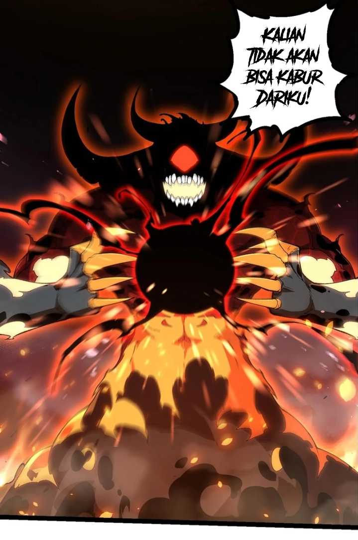 Evolution Begins With A Big Tree Chapter 368