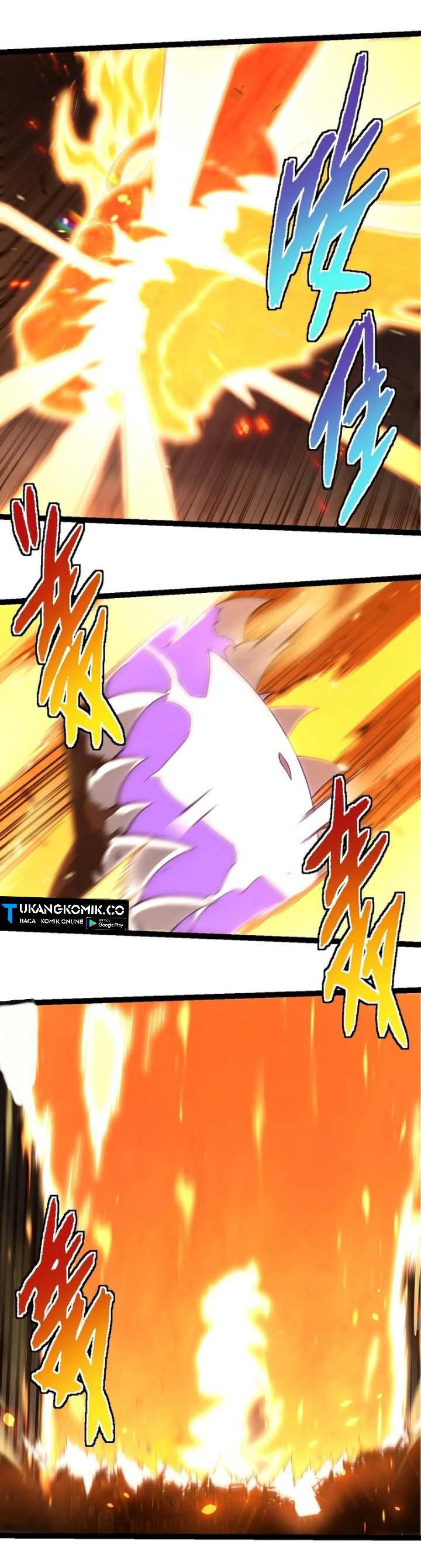 Evolution Begins With A Big Tree Chapter 368