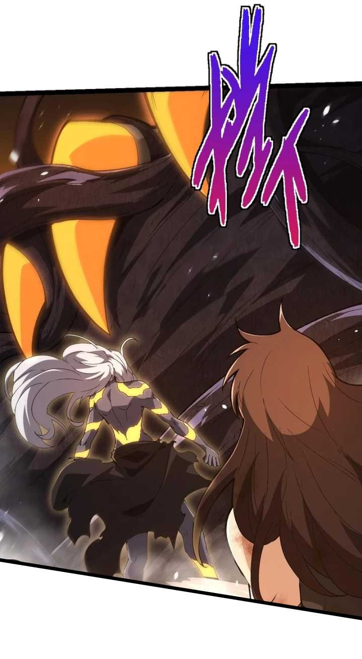 Evolution Begins With A Big Tree Chapter 368