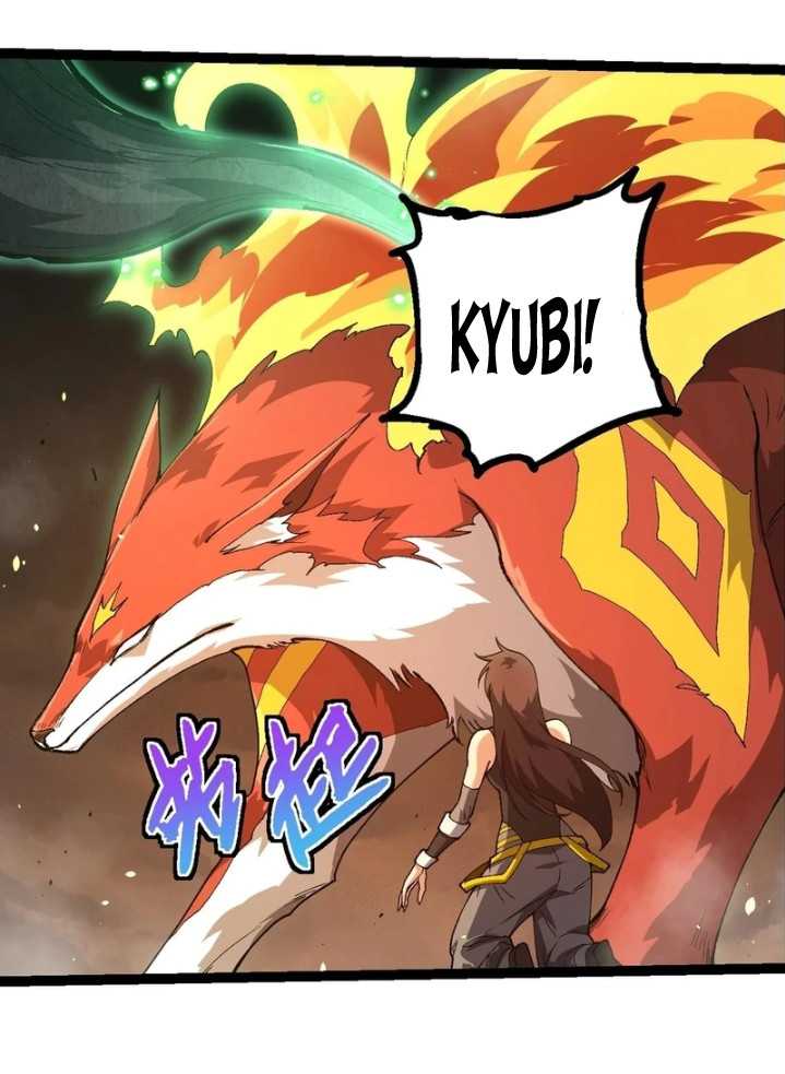 Evolution Begins With A Big Tree Chapter 368