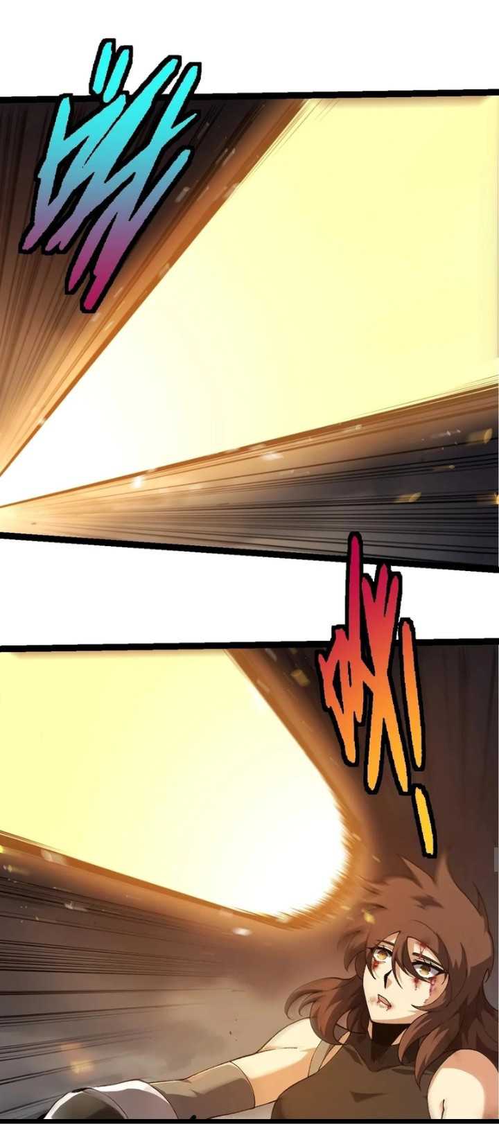 Evolution Begins With A Big Tree Chapter 368