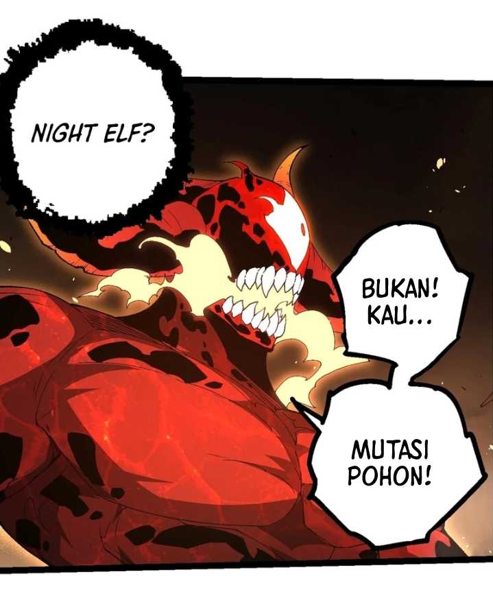 Evolution Begins With A Big Tree Chapter 368