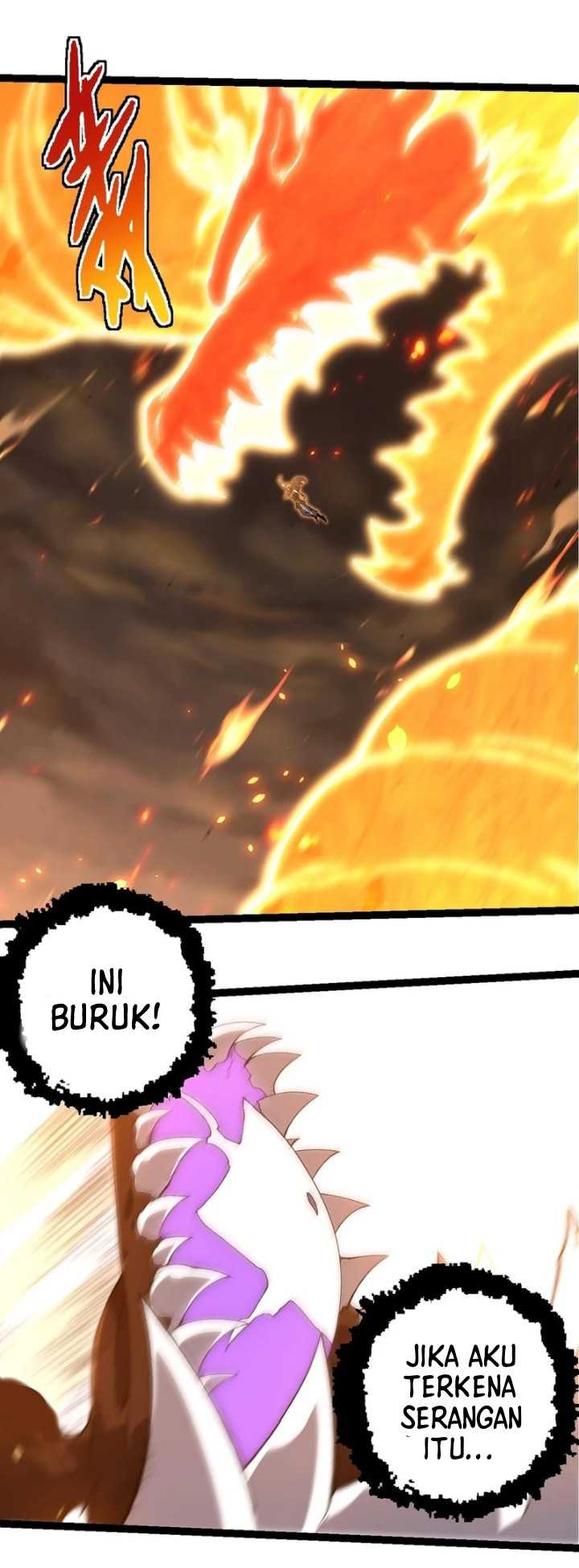 Evolution Begins With A Big Tree Chapter 368