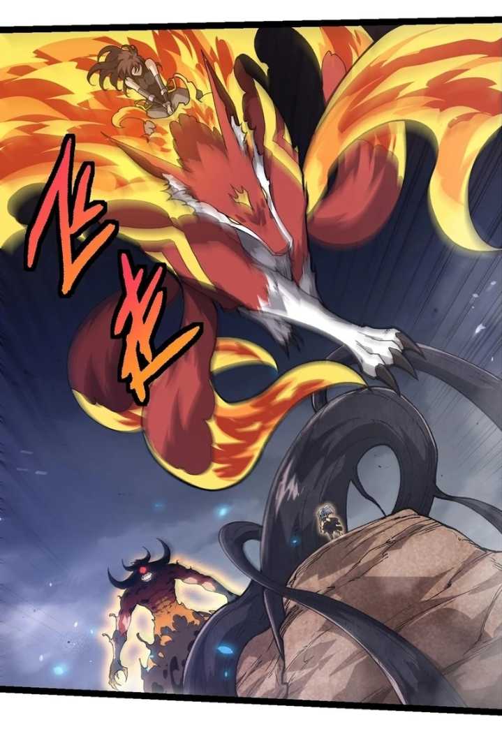Evolution Begins With A Big Tree Chapter 368